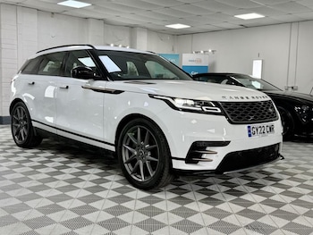Used Land Rover Range Rover Velar 2022 for sale - 78414548: Photo