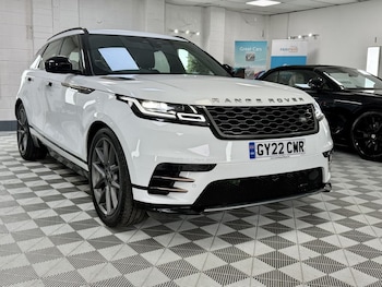 Used Land Rover Range Rover Velar 2022 for sale - 78414548: Photo