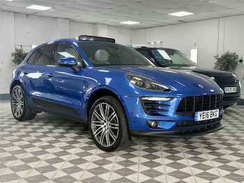 Used Porsche Macan 2016 for sale - 75515836: Photo