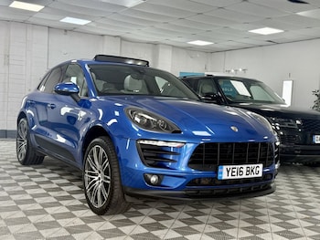 Used Porsche Macan 2016 for sale - 75515836: Photo