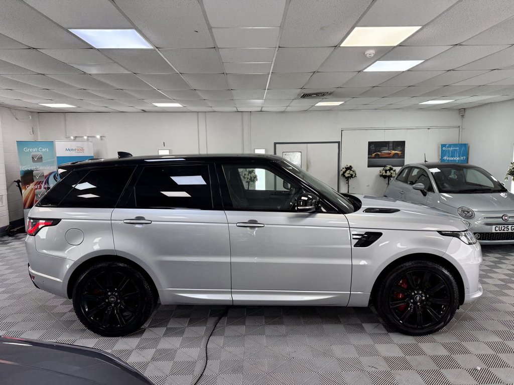 Used Land Rover Range Rover Sport 2021 for sale - 76496447: Photo 11