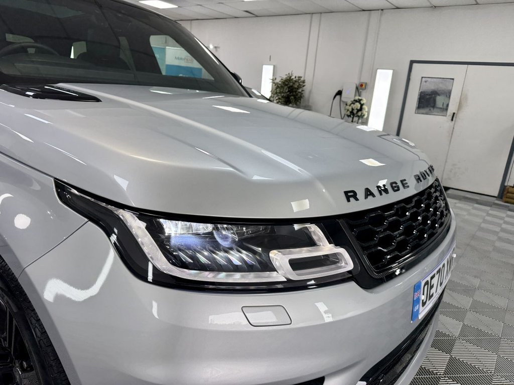 Used Land Rover Range Rover Sport 2021 for sale - 76496447: Photo 12