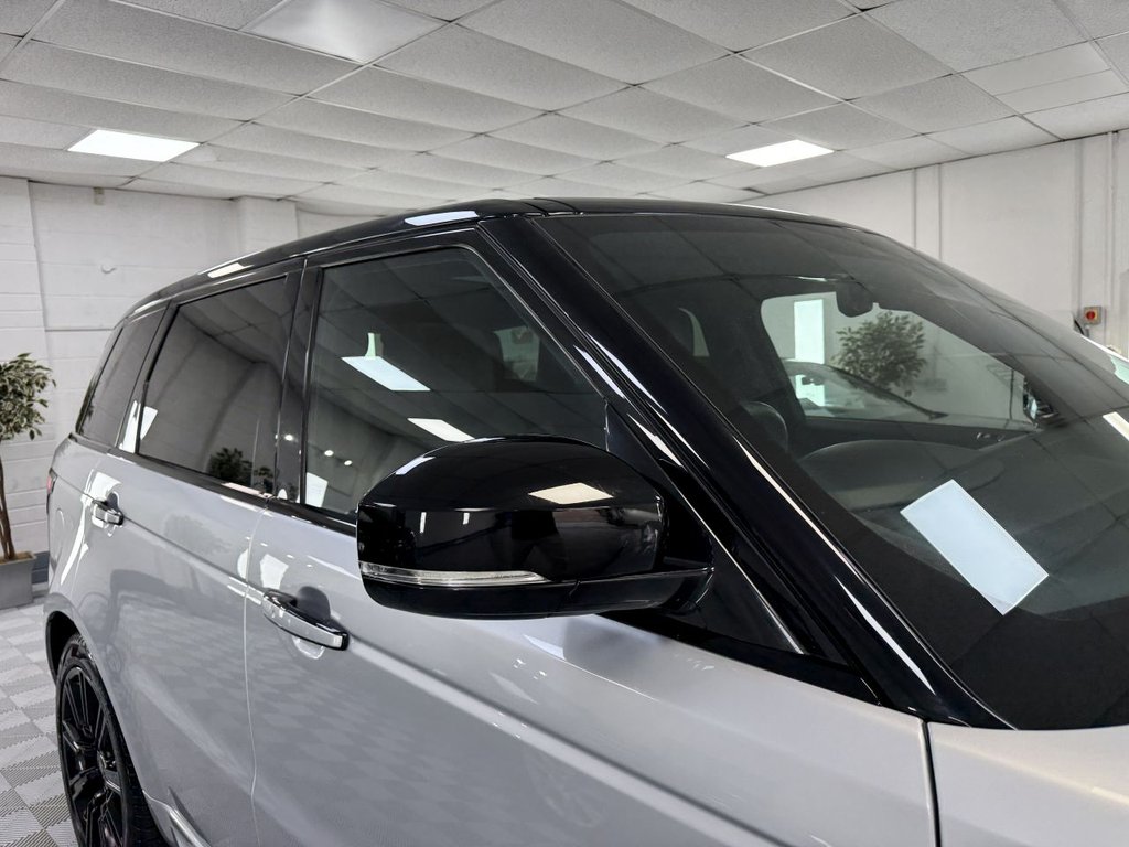 Used Land Rover Range Rover Sport 2021 for sale - 76496447: Photo 14