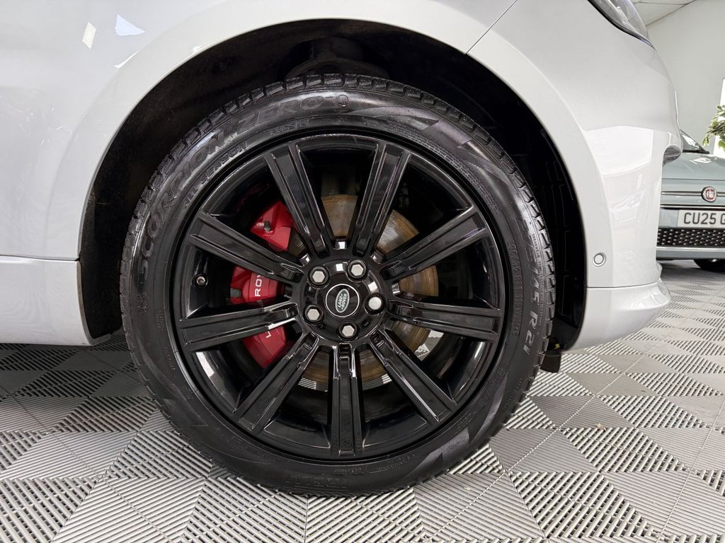 Used Land Rover Range Rover Sport 2021 for sale - 76496447: Photo 16