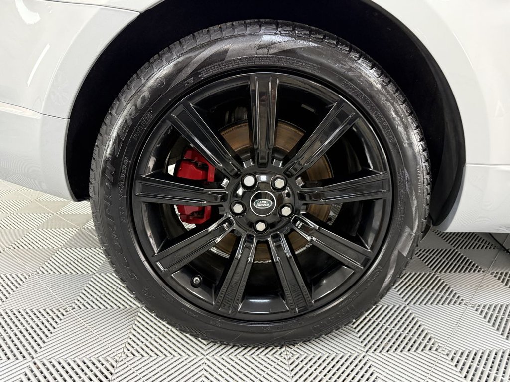 Used Land Rover Range Rover Sport 2021 for sale - 76496447: Photo 17