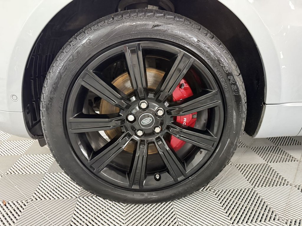 Used Land Rover Range Rover Sport 2021 for sale - 76496447: Photo 19