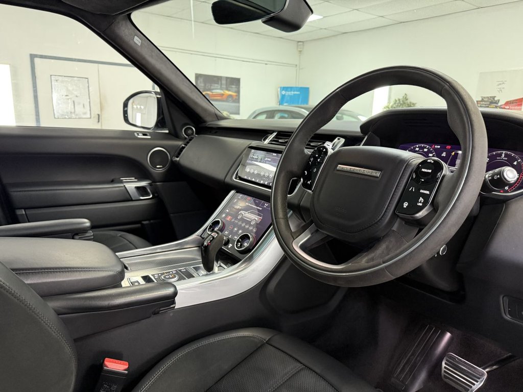 Used Land Rover Range Rover Sport 2021 for sale - 76496447: Photo 2