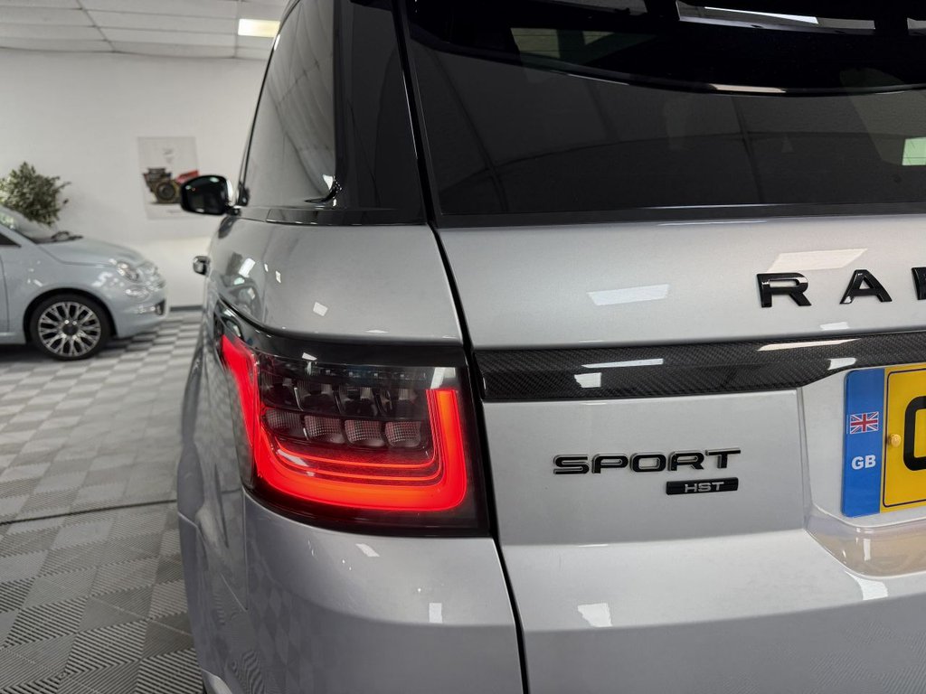 Used Land Rover Range Rover Sport 2021 for sale - 76496447: Photo 24