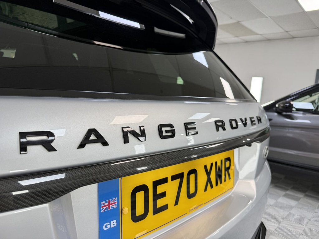 Used Land Rover Range Rover Sport 2021 for sale - 76496447: Photo 25