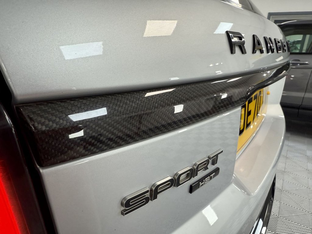 Used Land Rover Range Rover Sport 2021 for sale - 76496447: Photo 26