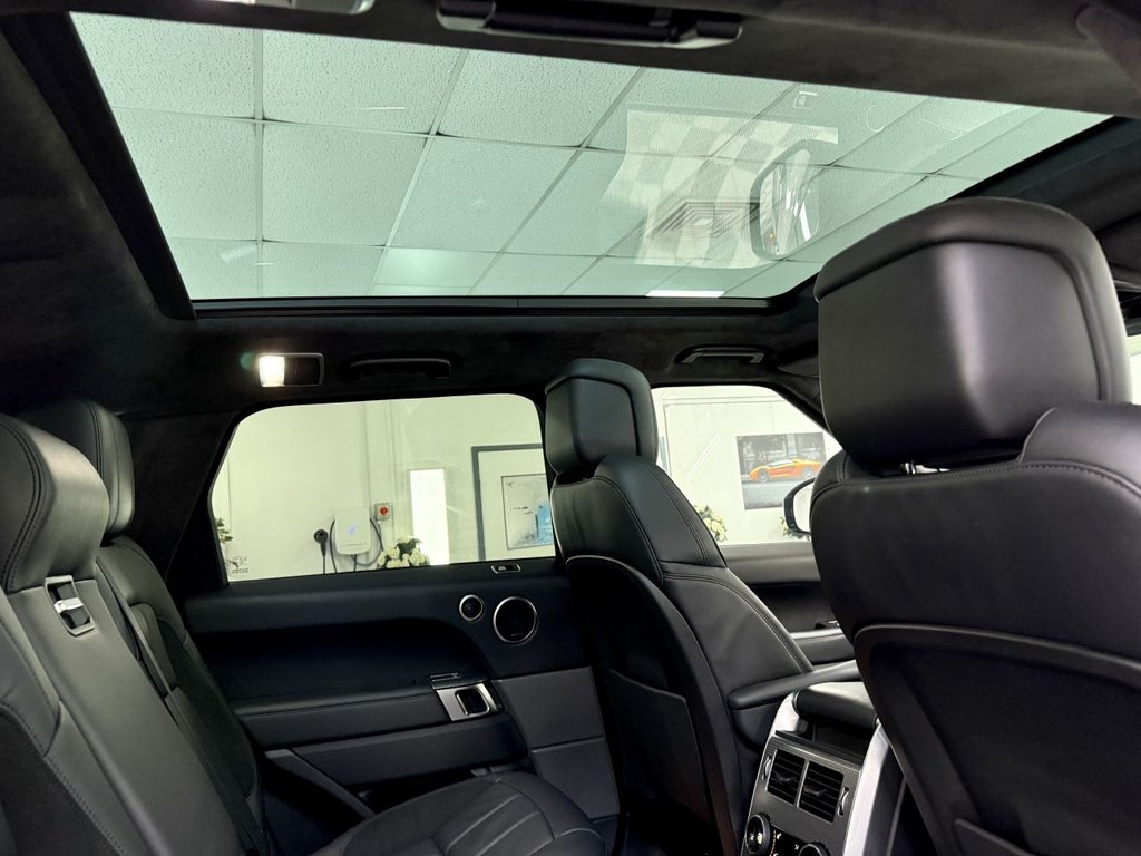 Used Land Rover Range Rover Sport 2021 for sale - 76496447: Photo 30