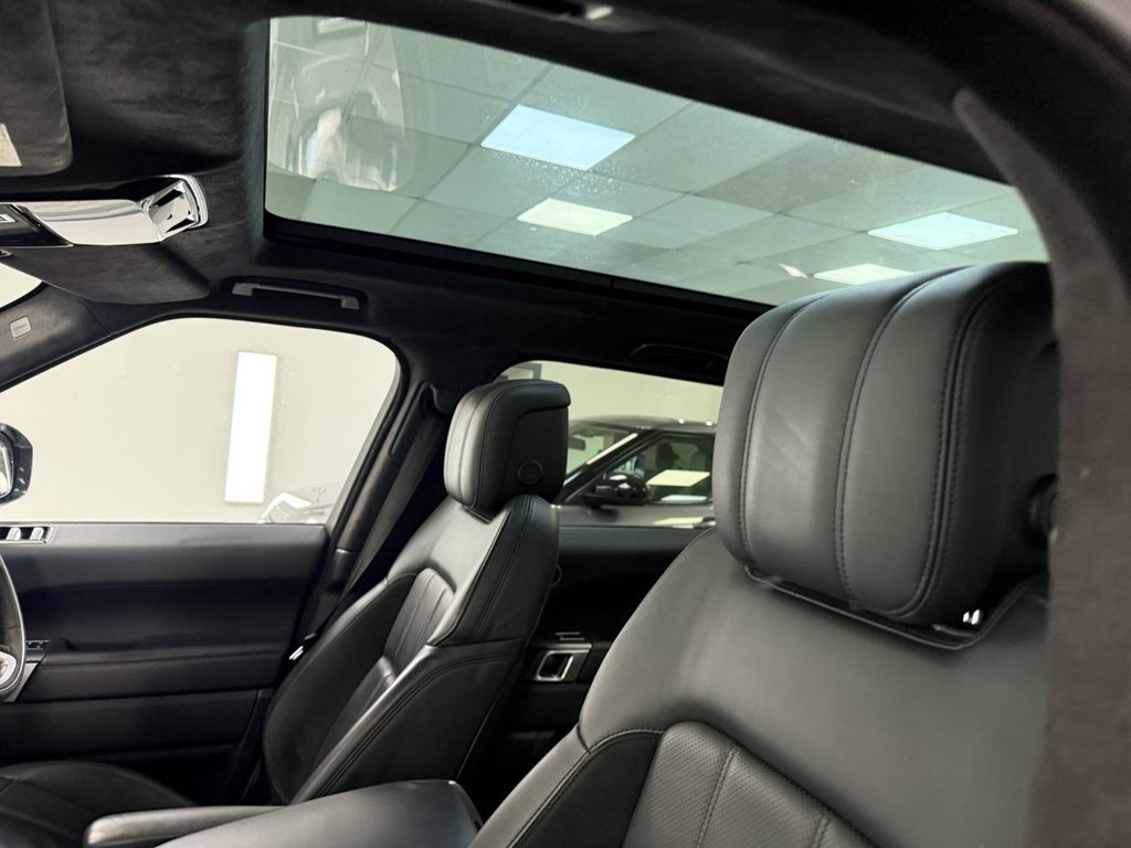 Used Land Rover Range Rover Sport 2021 for sale - 76496447: Photo 36