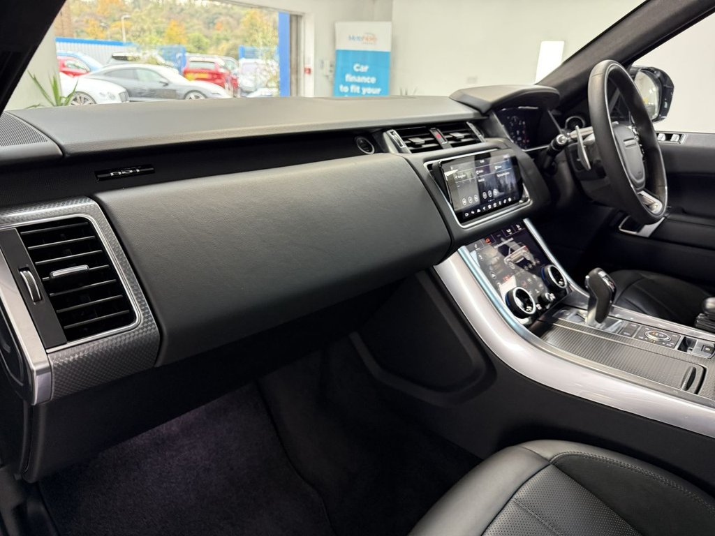 Used Land Rover Range Rover Sport 2021 for sale - 76496447: Photo 37