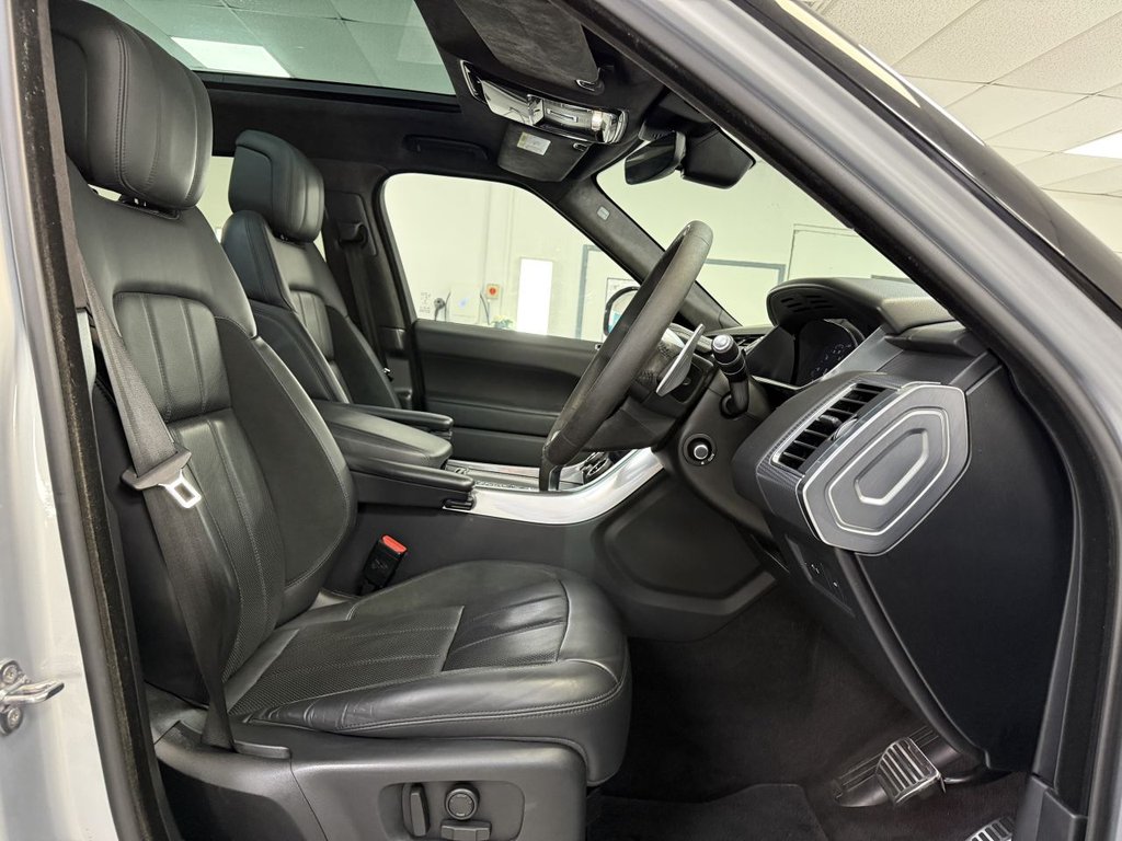 Used Land Rover Range Rover Sport 2021 for sale - 76496447: Photo 40