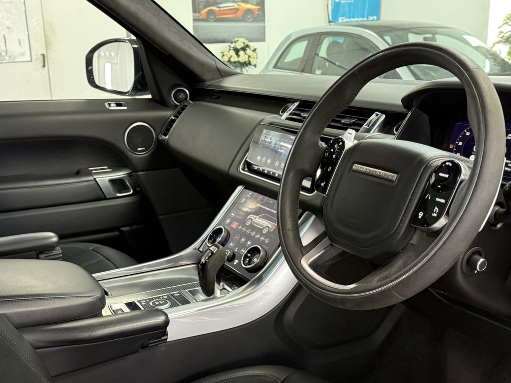 Used Land Rover Range Rover Sport 2021 for sale - 76496447: Photo 41