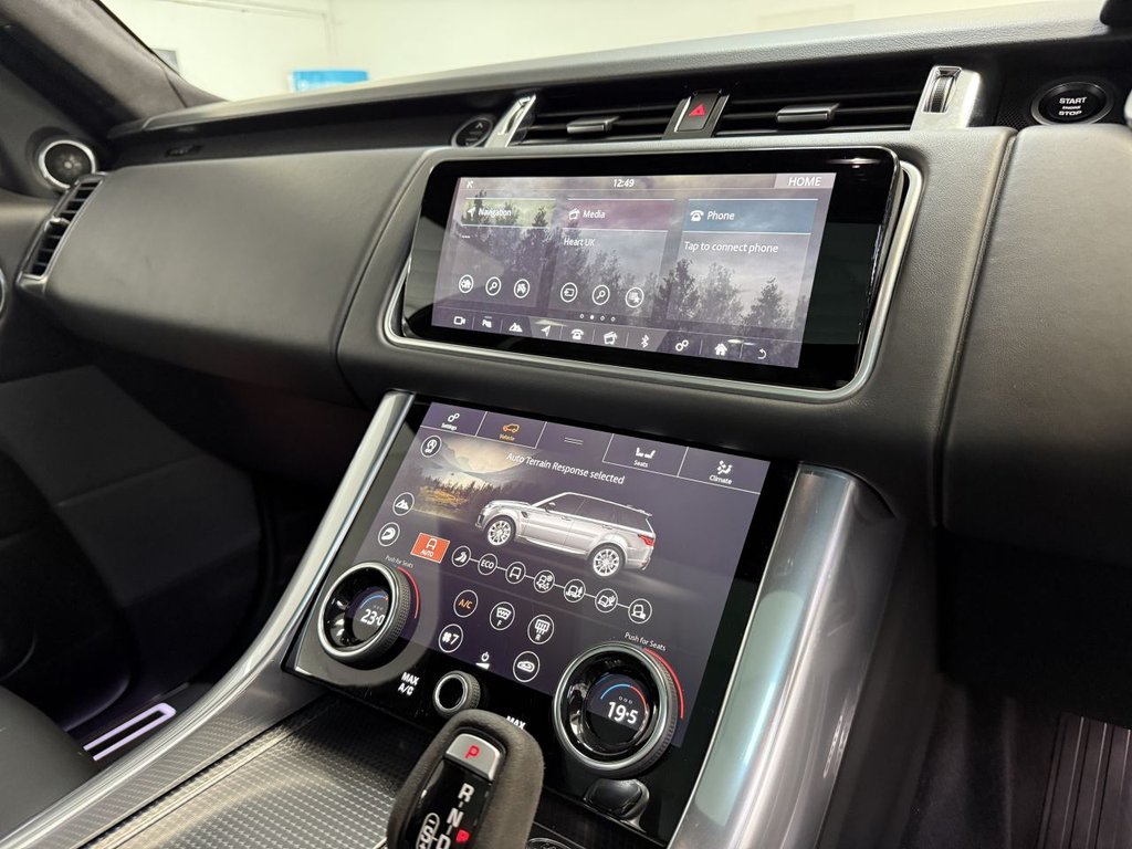 Used Land Rover Range Rover Sport 2021 for sale - 76496447: Photo 43