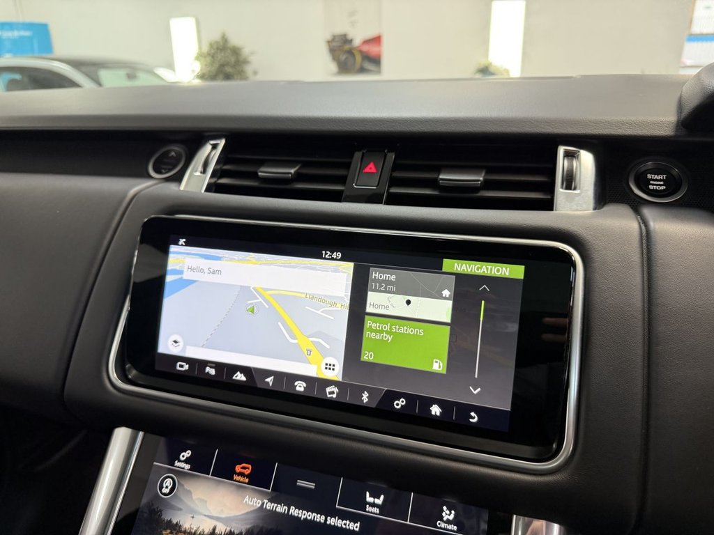 Used Land Rover Range Rover Sport 2021 for sale - 76496447: Photo 44