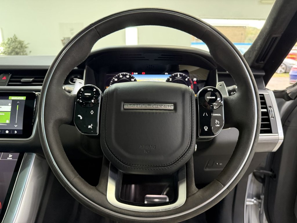 Used Land Rover Range Rover Sport 2021 for sale - 76496447: Photo 45