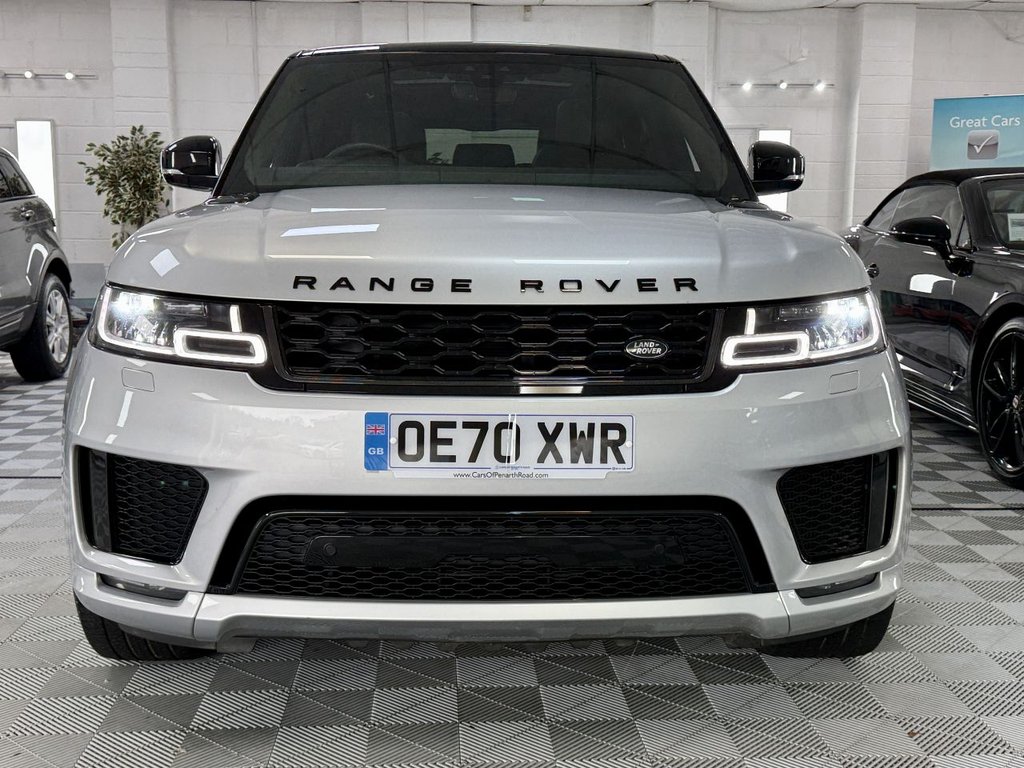 Used Land Rover Range Rover Sport 2021 for sale - 76496447: Photo 5