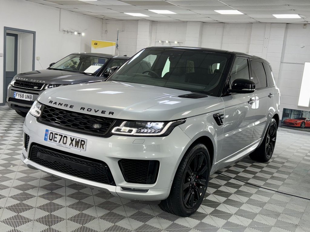 Used Land Rover Range Rover Sport 2021 for sale - 76496447: Photo 6