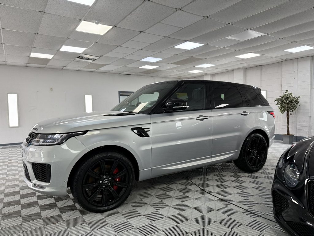 Used Land Rover Range Rover Sport 2021 for sale - 76496447: Photo 7