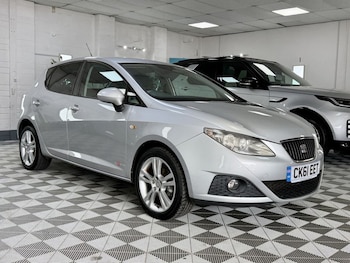 Used SEAT Ibiza 2011 for sale - 79313959: Photo