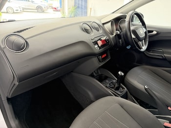 Used SEAT Ibiza 2011 for sale - 79313959: Photo
