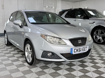 Used SEAT Ibiza 2011 for sale - 79313959: Photo