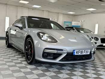 2018 (18) - 4.0 V8 Turbo 5dr PDK