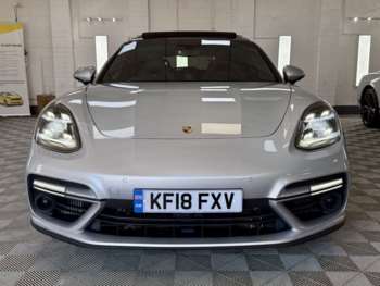Used Porsche Panamera 2018 for sale - 75099097: Photo