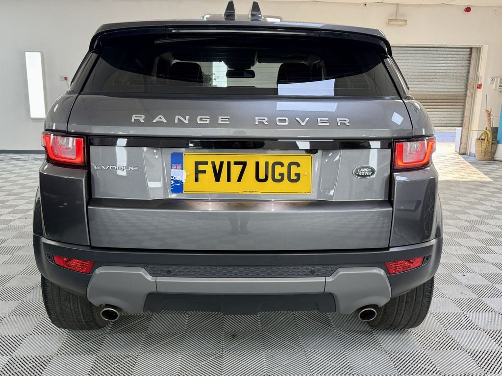 Used Land Rover Range Rover Evoque 2017 for sale - 77056361: Photo 10