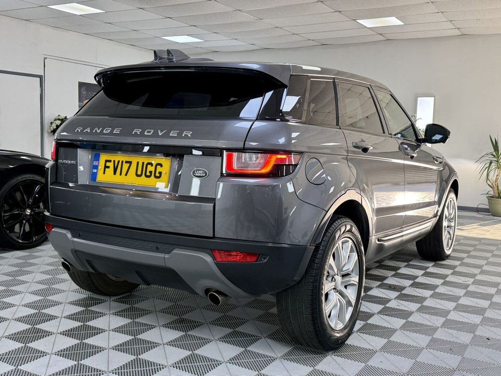 Used Land Rover Range Rover Evoque 2017 for sale - 77056361: Photo 11