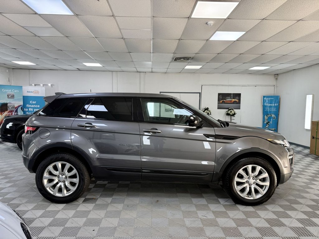 Used Land Rover Range Rover Evoque 2017 for sale - 77056361: Photo 12