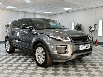 Used Land Rover Range Rover Evoque 2017 for sale - 77056361: Photo