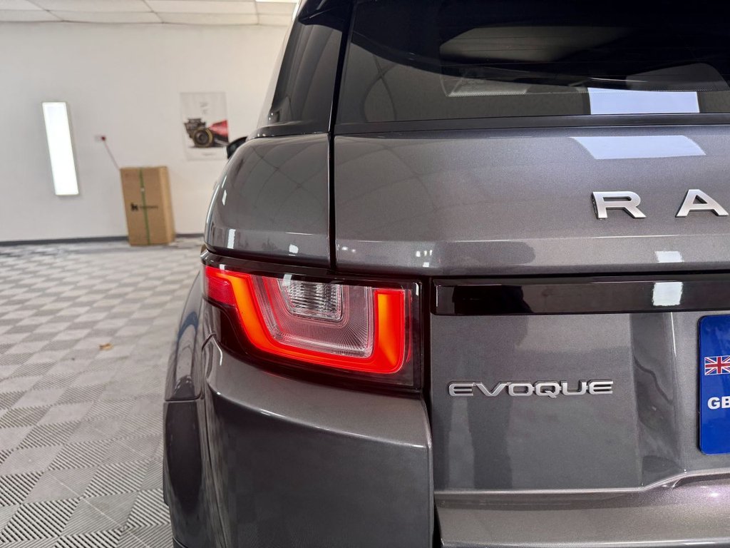 Used Land Rover Range Rover Evoque 2017 for sale - 77056361: Photo 23