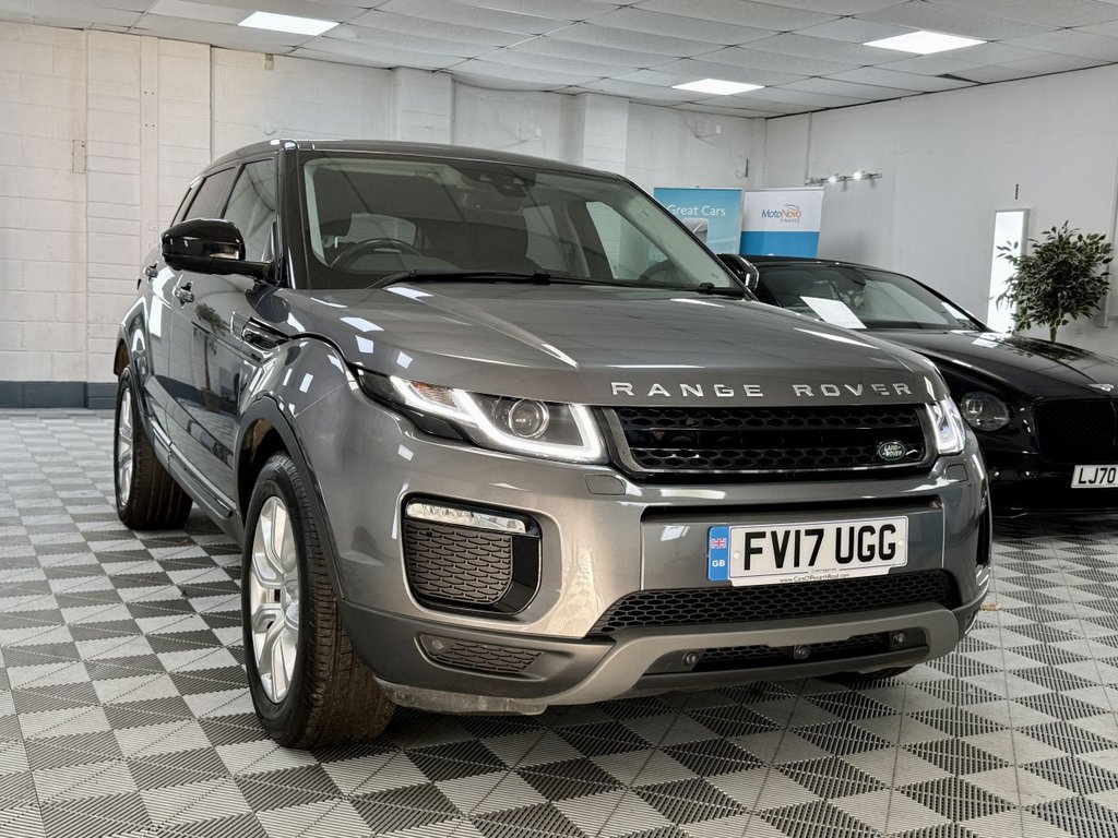 Used Land Rover Range Rover Evoque 2017 for sale - 77056361: Photo 4