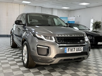 Used Land Rover Range Rover Evoque 2017 for sale - 77056361: Photo