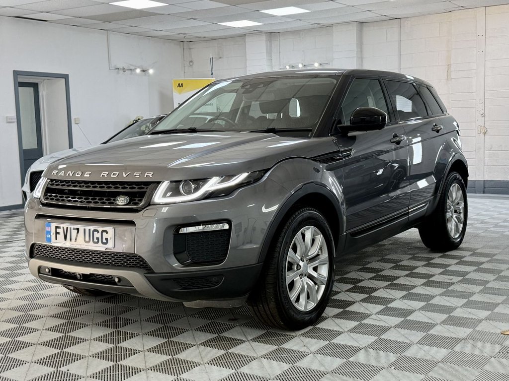 Used Land Rover Range Rover Evoque 2017 for sale - 77056361: Photo 6