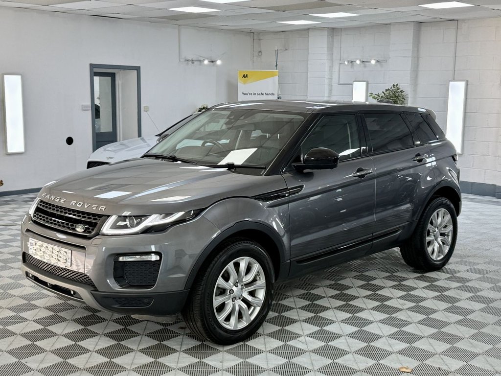 Used Land Rover Range Rover Evoque 2017 for sale - 77056361: Photo 7
