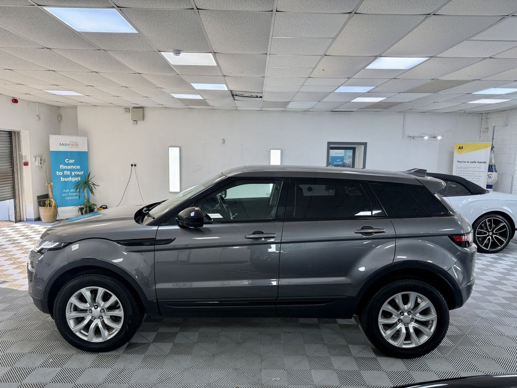 Used Land Rover Range Rover Evoque 2017 for sale - 77056361: Photo 8