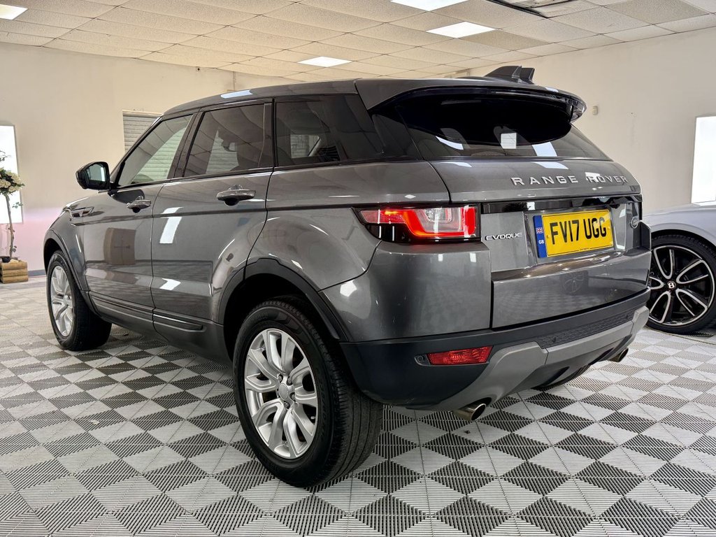 Used Land Rover Range Rover Evoque 2017 for sale - 77056361: Photo 9