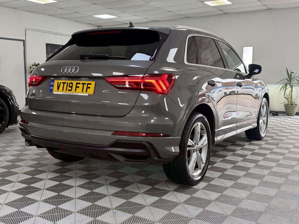 Used Audi Q3 2019 for sale - 78097055: Photo 10