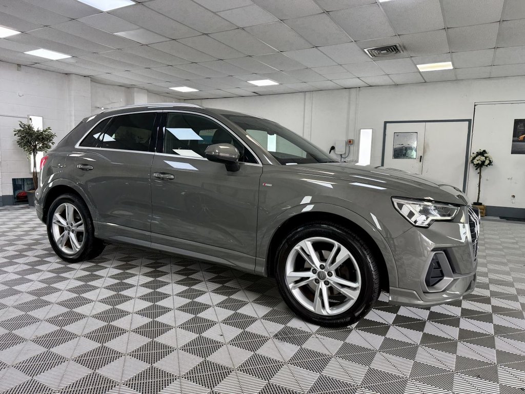 Used Audi Q3 2019 for sale - 78097055: Photo 13