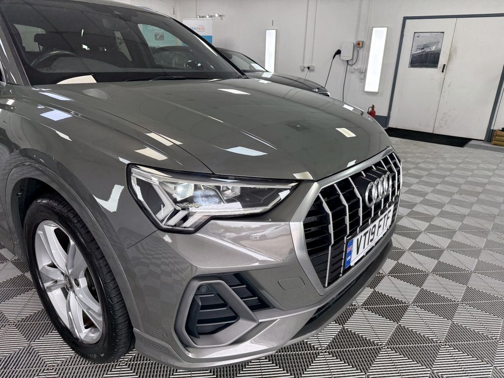 Used Audi Q3 2019 for sale - 78097055: Photo 14