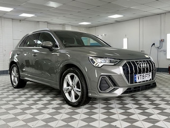 Used Audi Q3 2019 for sale - 78097055: Photo