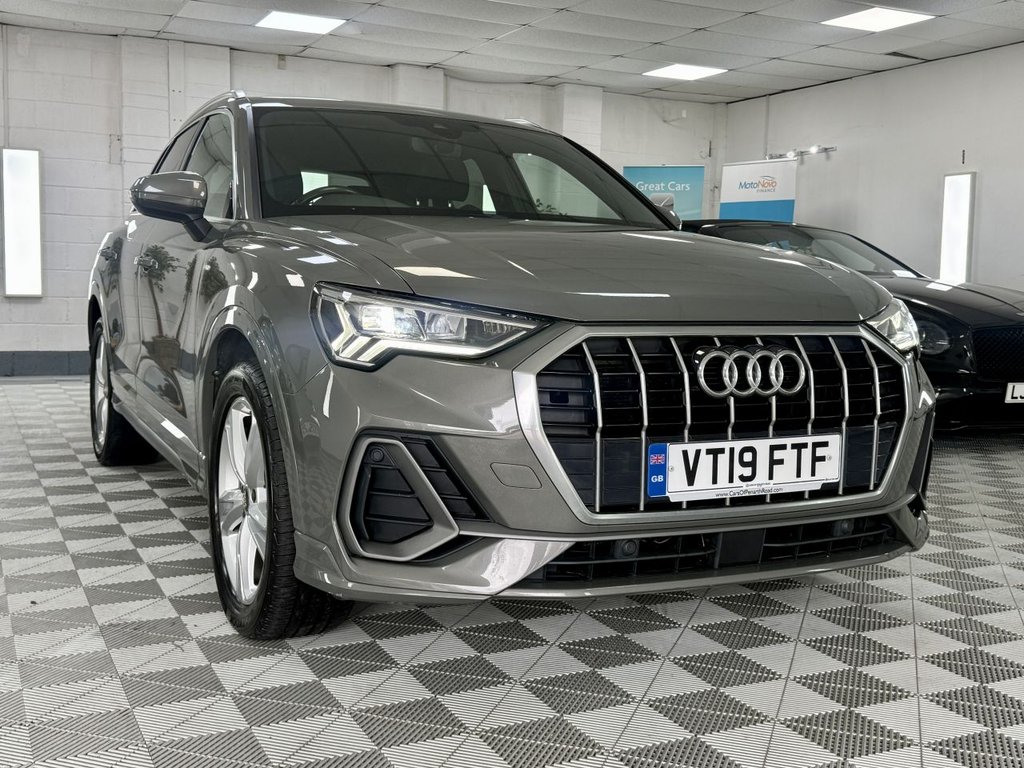 Used Audi Q3 2019 for sale - 78097055: Photo 4