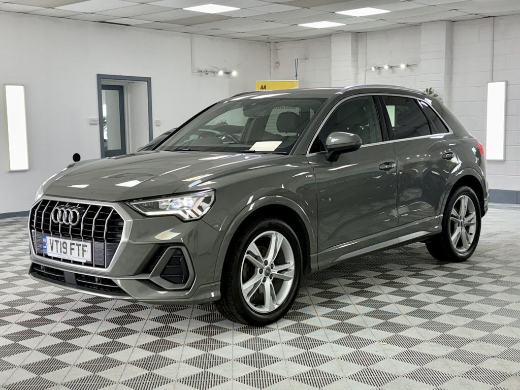 Used Audi Q3 2019 for sale - 78097055: Photo 6