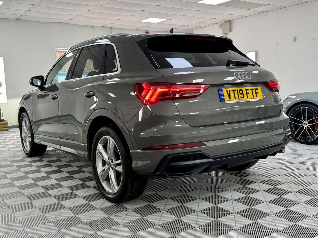 Used Audi Q3 2019 for sale - 78097055: Photo 8