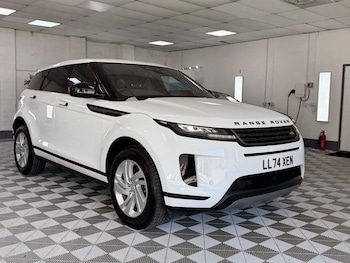 Used Land Rover Range Rover Evoque 2024 for sale - 78702066: Photo
