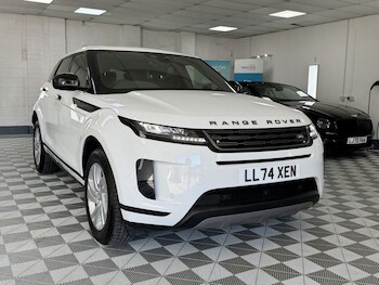 Used Land Rover Range Rover Evoque 2024 for sale - 78702066: Photo